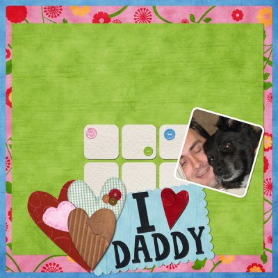 I *Heart* Daddy