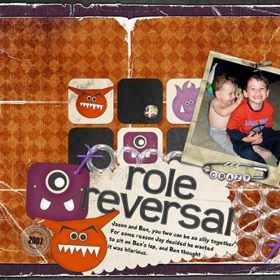 Role Reversal