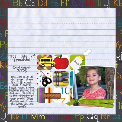 Preschool