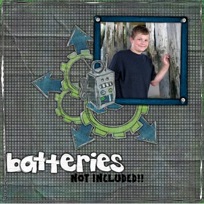 batteries not included