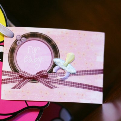 For Baby