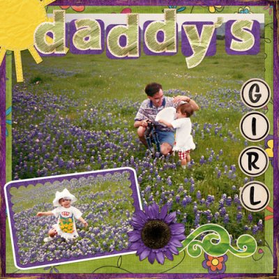 daddy's girl