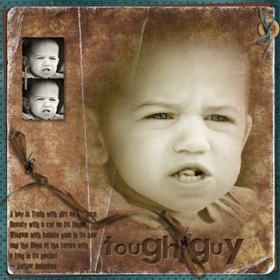 Tough Guy