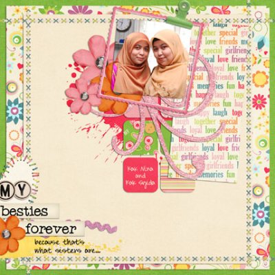 My Besties Forever