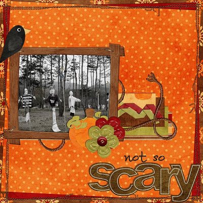 Not So Scary