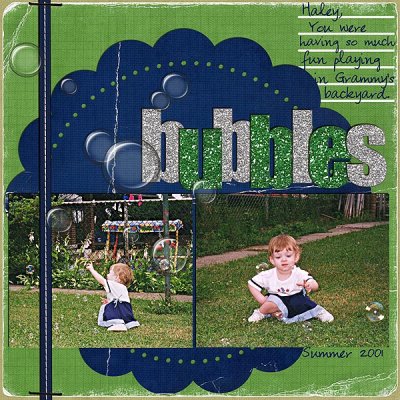 Bubbles