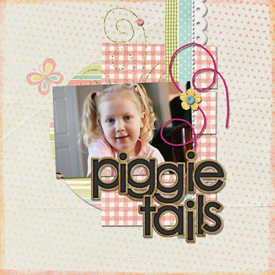 Piggie Tails