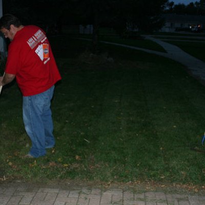 Raking