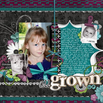 All Grown Up