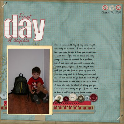 First Day