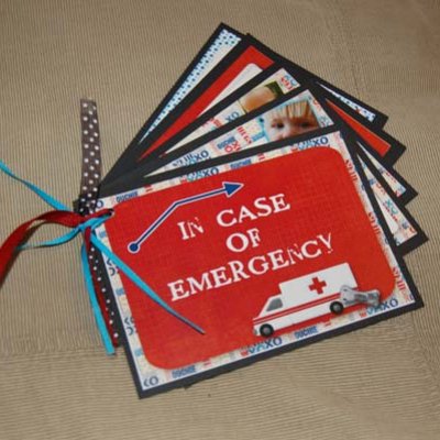 In case of Emergency