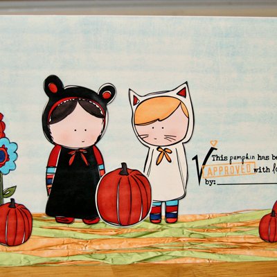 Kid Tested, Pumpkin Approved