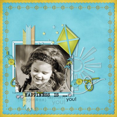 Happiness is You!
