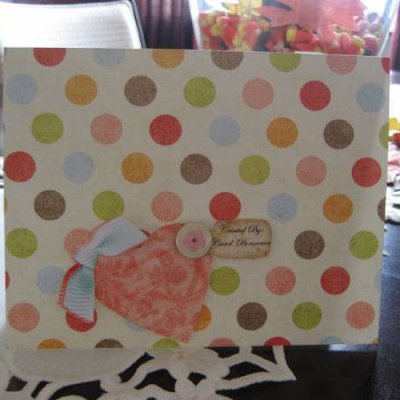Birthday Hybrid Card
