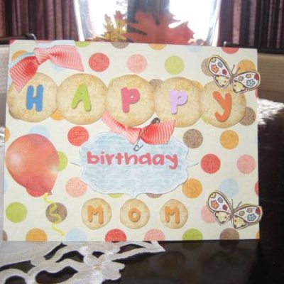 Birthday Hybrid Card