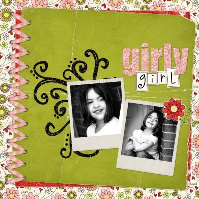 Girly Girl