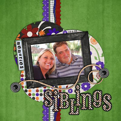 Siblings