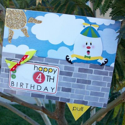 Humpty Card