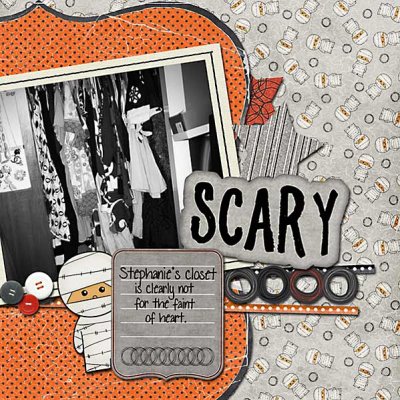 Scary