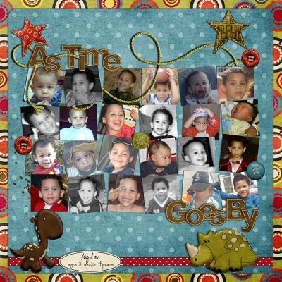As Time Goes By