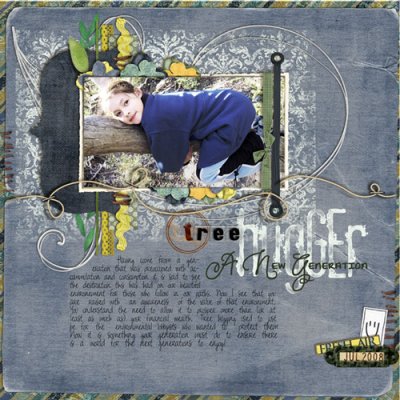 Tree Hugger