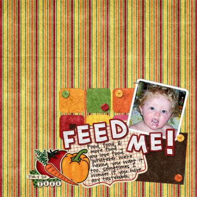 Feed Me!