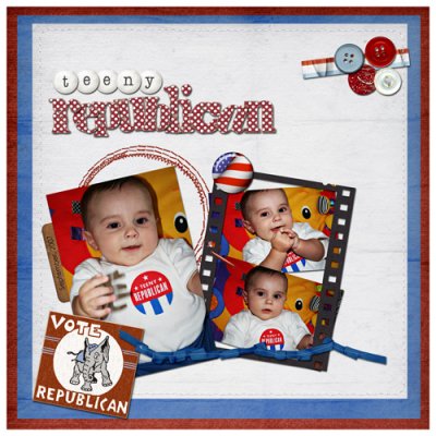 Teeny Republican