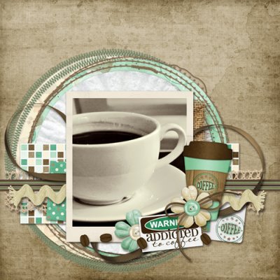 Addicted to Coffee