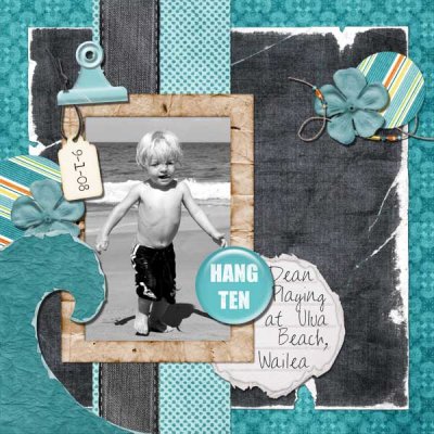 Hang Ten