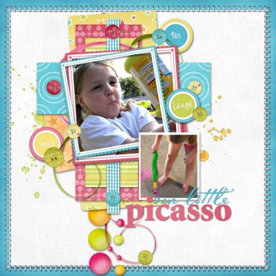 Little Picasso