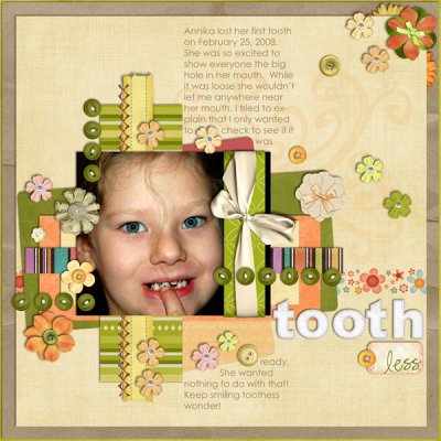 Toothless