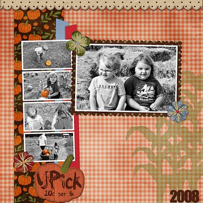 Pumpkin Picking