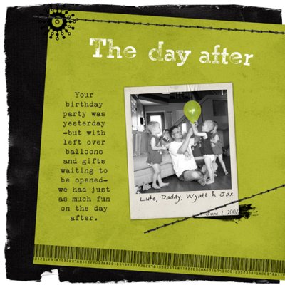 The Day After