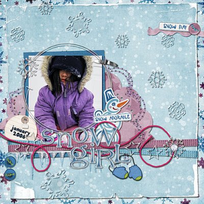 Snow Girl