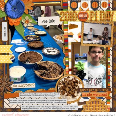 2019 Pi Day