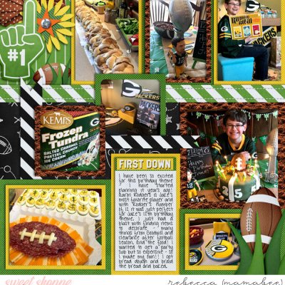 12 birthday party_left