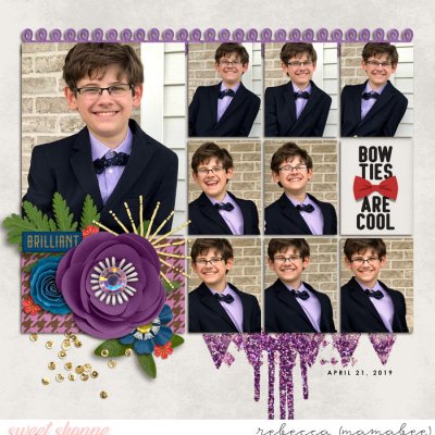 Bow ties are cool