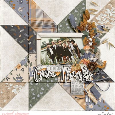 HOCO 2021 - Give Thanks