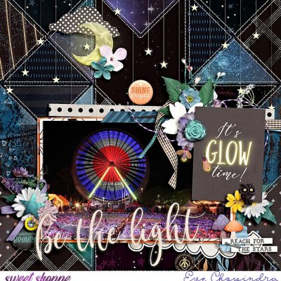 be the light
