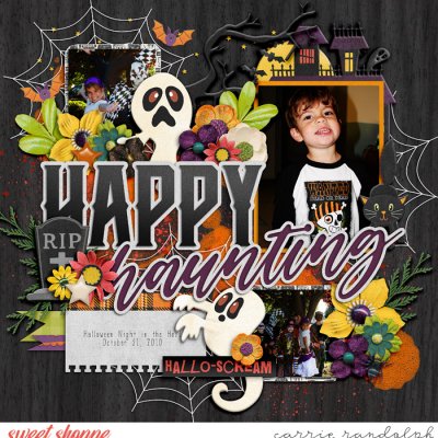 Happy Haunting