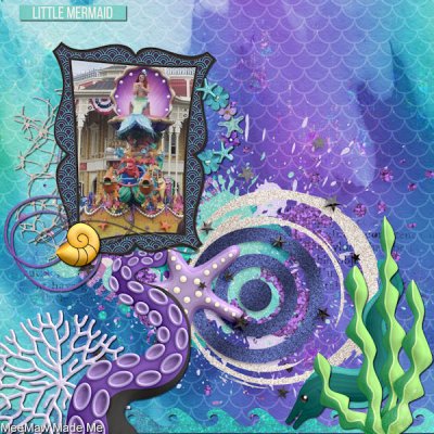 Ursula -Sea Witch