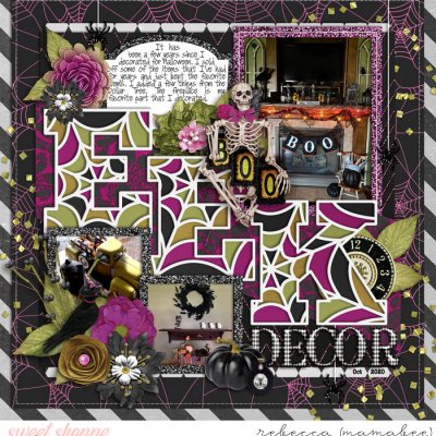 Eek decor