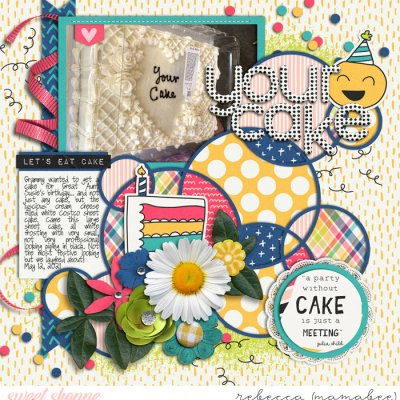Your Cake