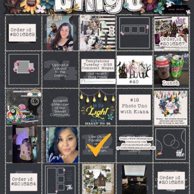 DSD 2021 Bingo