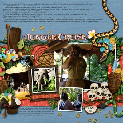 Jungle Cruise