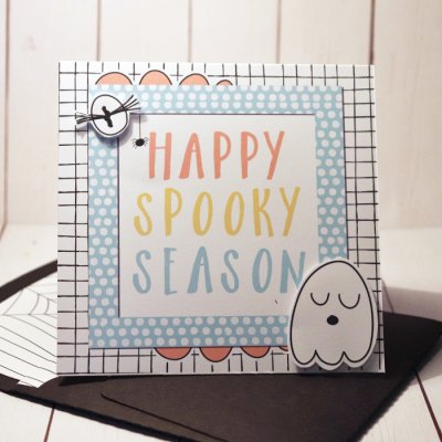 Halloween Card