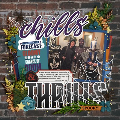 Chills & Thrills
