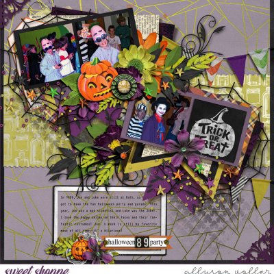 Halloween Party 89