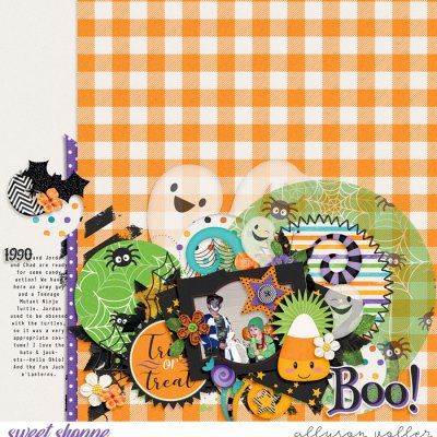 Boo! 1990
