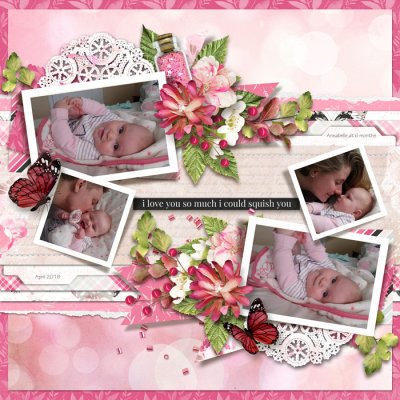 Pretty in pink